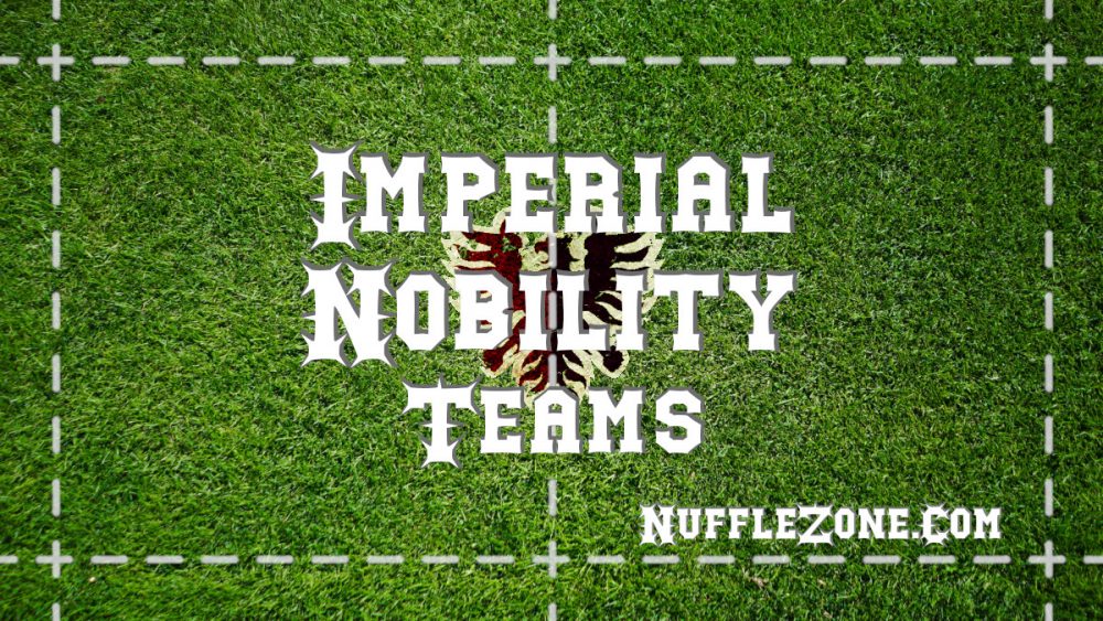 Equipo Nobleza Imperial Blood Bowl