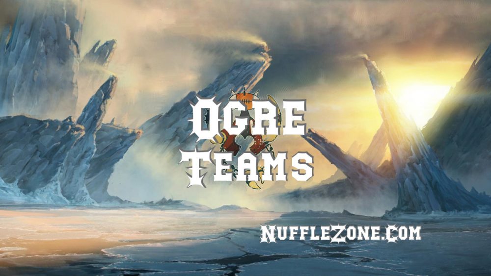 Equipo Ogro Blood Bowl