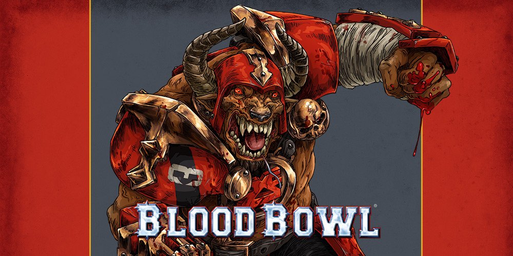 Los equipos de Khorne llegan a Blood Bowl, pero ¿qué les hizo abandonar el campo de batalla?