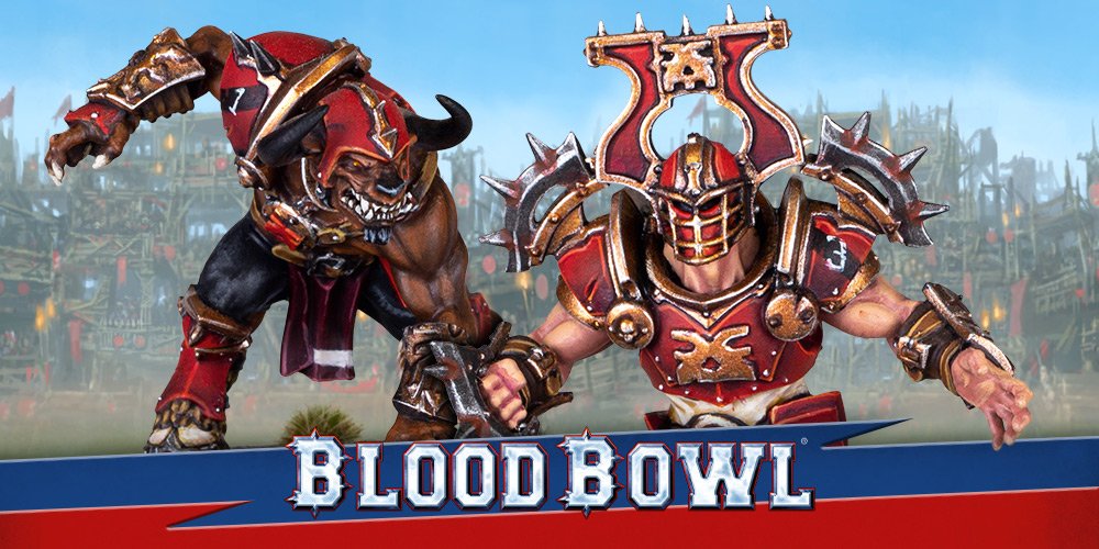 Estas estadísticas del equipo de Khorne te permitirán dominar el arte de la violencia en el campo de juego.