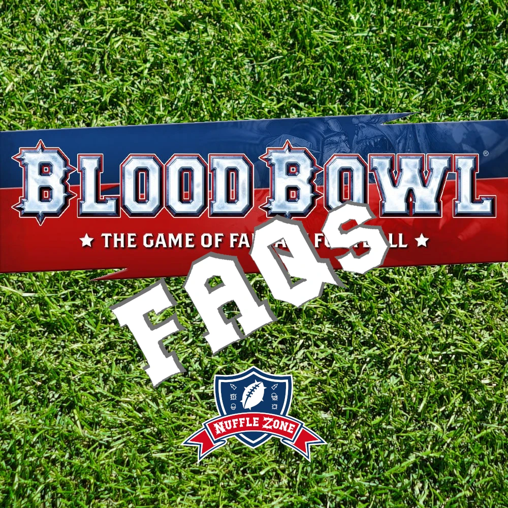 Blood Bowl FAQs