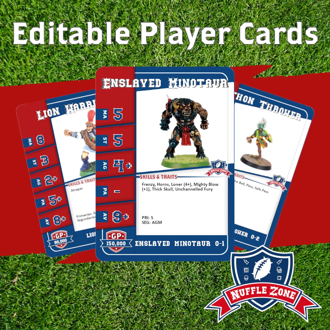 💥 ¡Las fichas de jugador ahora son mucho más útiles! 💥