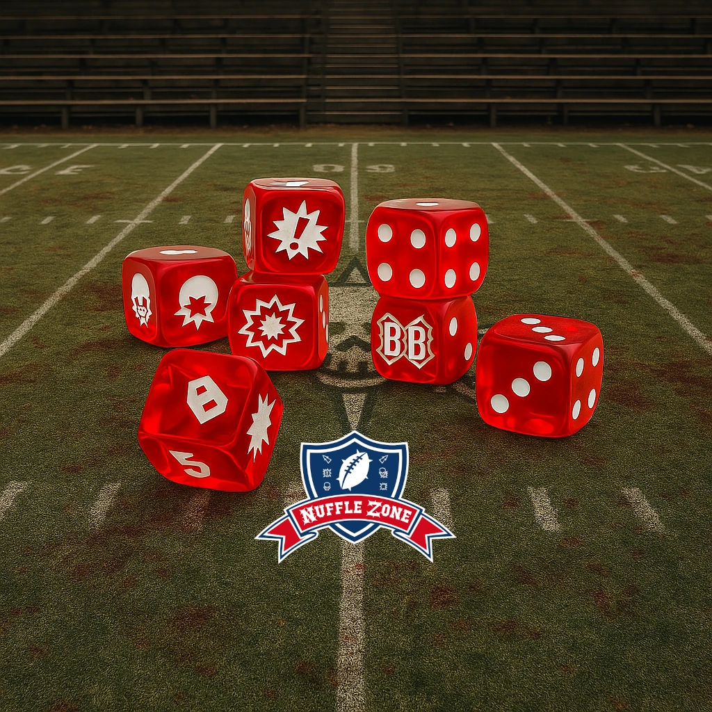 🎲 New tool for coaches afraid to roll dice!