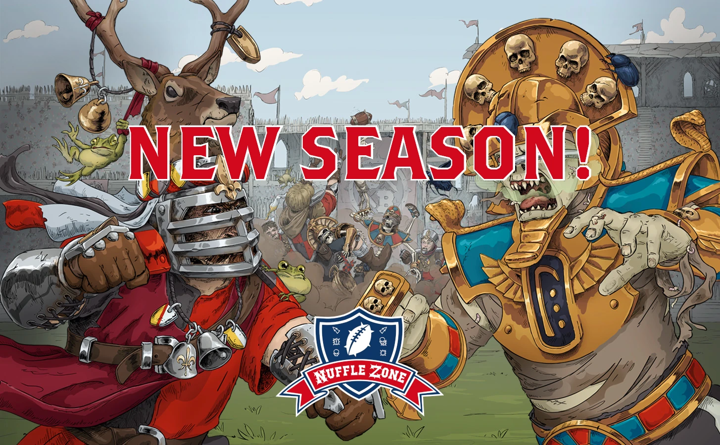 Blood Bowl Third Season 🏈 — Every Team’s Roster Shake-Up (Confirmed So Far)